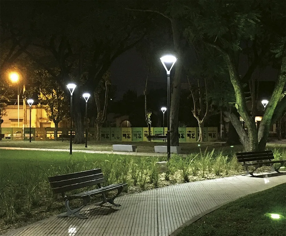 AMPOLLETA LED 12V 7W